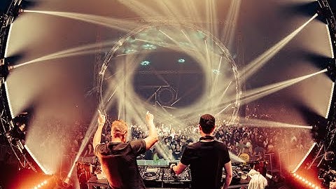 Cosmic Gate live at Dreamstate, Melbourne (22.04.2023)