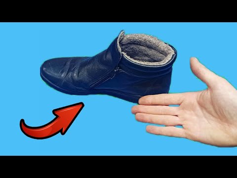 Видео: NON-SLIP sole 100% result, NO cost with your own hands!!!