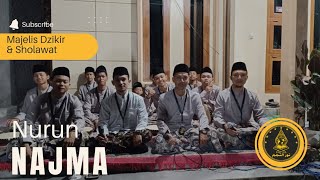 Rutinan Majelis Dzikir & Sholawat Nurun Najma _ Alamate Anak Soleh