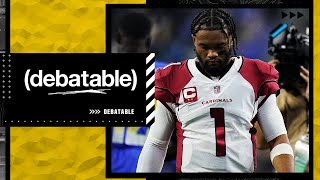 Kyler or Kliff: Who do you blame more for the Cardinals' meltdown vs. the Rams? | (debatable)