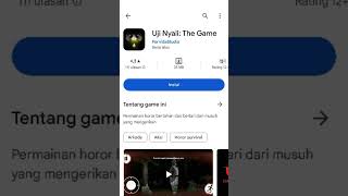 Game Android Horor Dengan Citarasa Indonesia #gameofline #gaming #rekomendasi #fyp #shorts screenshot 5