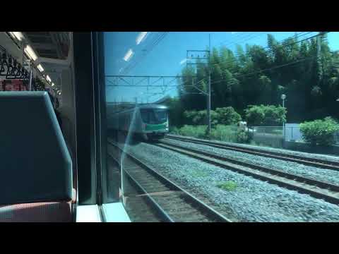 【並走】常磐線快速E531系 vs 常磐線各駅停車16000系 TM Chiyoda kind vs JR Joban line