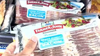 Smart & Final's New "Brown Chocolate Bacon" in Los Angeles (eww)! Youtube shorts