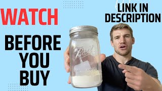 Honest Review Of Ball Wide Mouth Quart 32 Oz. Mason Jars