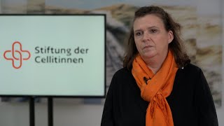 Frau Kauffmann Von Den Cellitinnen In Köln