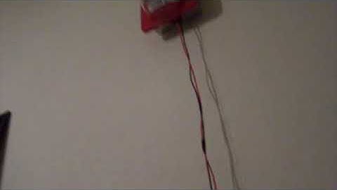 System Test with Gentex GX 90 Horn old video