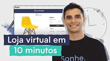 Como criar site na Nuvemshop?