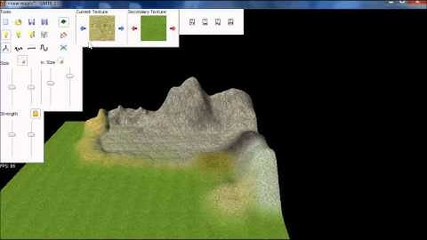 Game Maker Terrain Editor - xRobotica12x