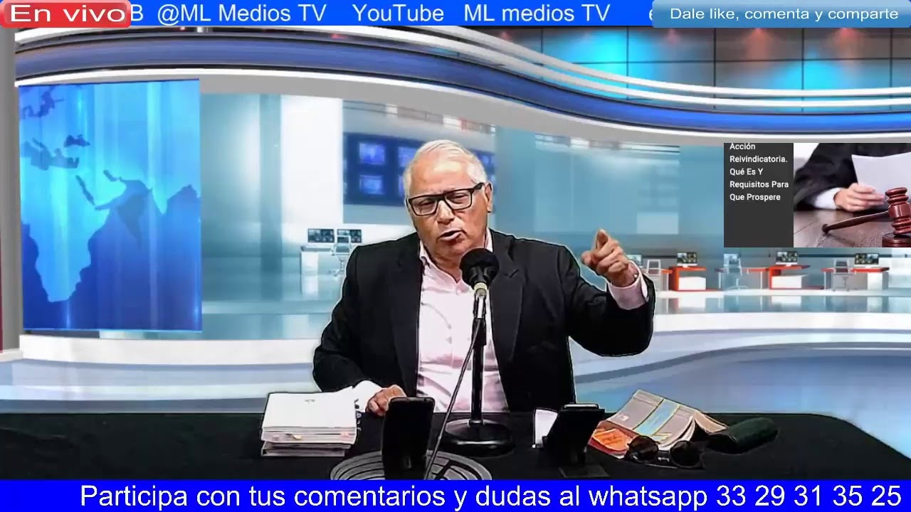 EL JUICIO REIVINDICATORIO (RESTAURAR AL PROPIETARIO SU DERECHO). CULTURA DE LA LEGALIDAD
