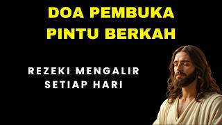 Percaya Tuhan Sediakan — Doa Katolik Memohon Rezeki yang Menenangkan Jiwa