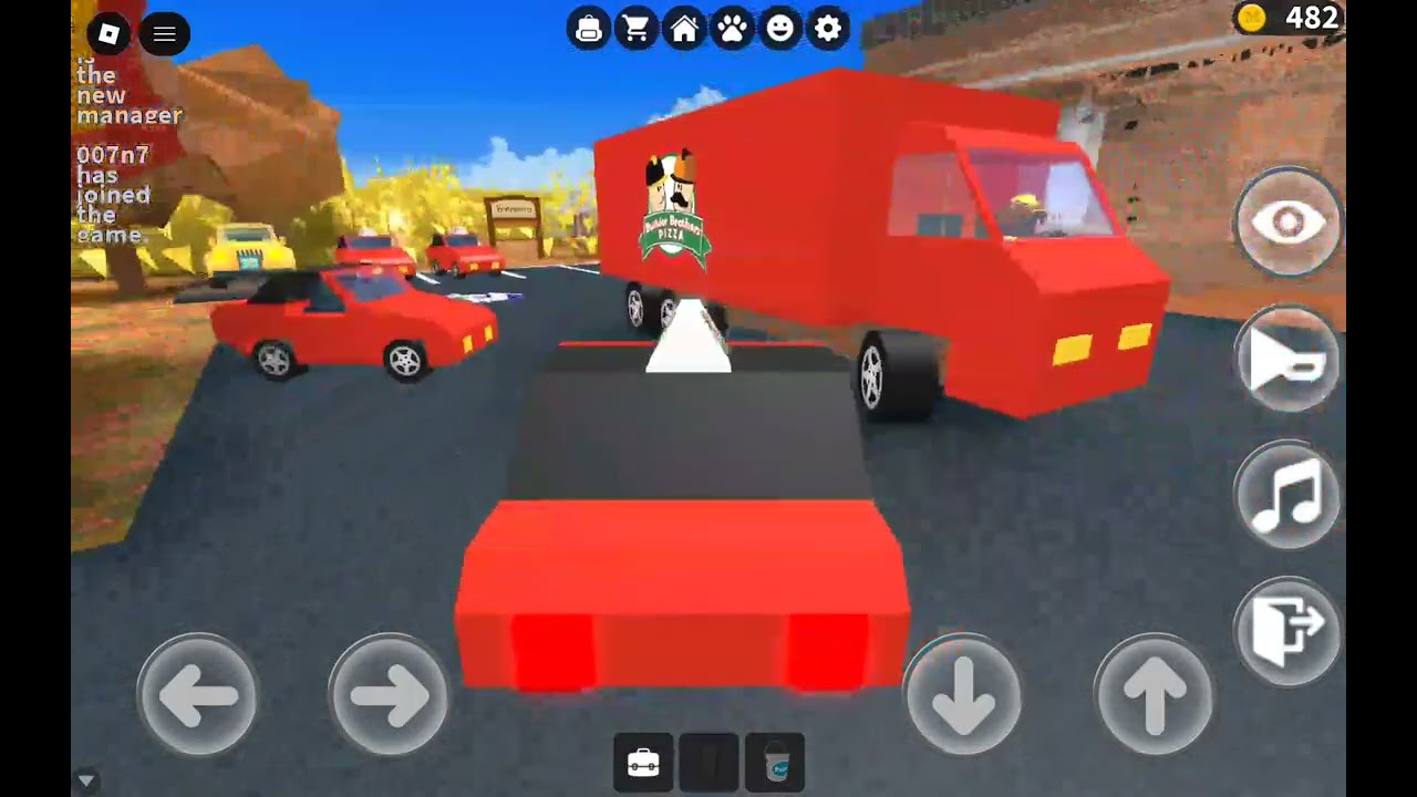 روبلكس: لعبة متجر البيتزا🍕