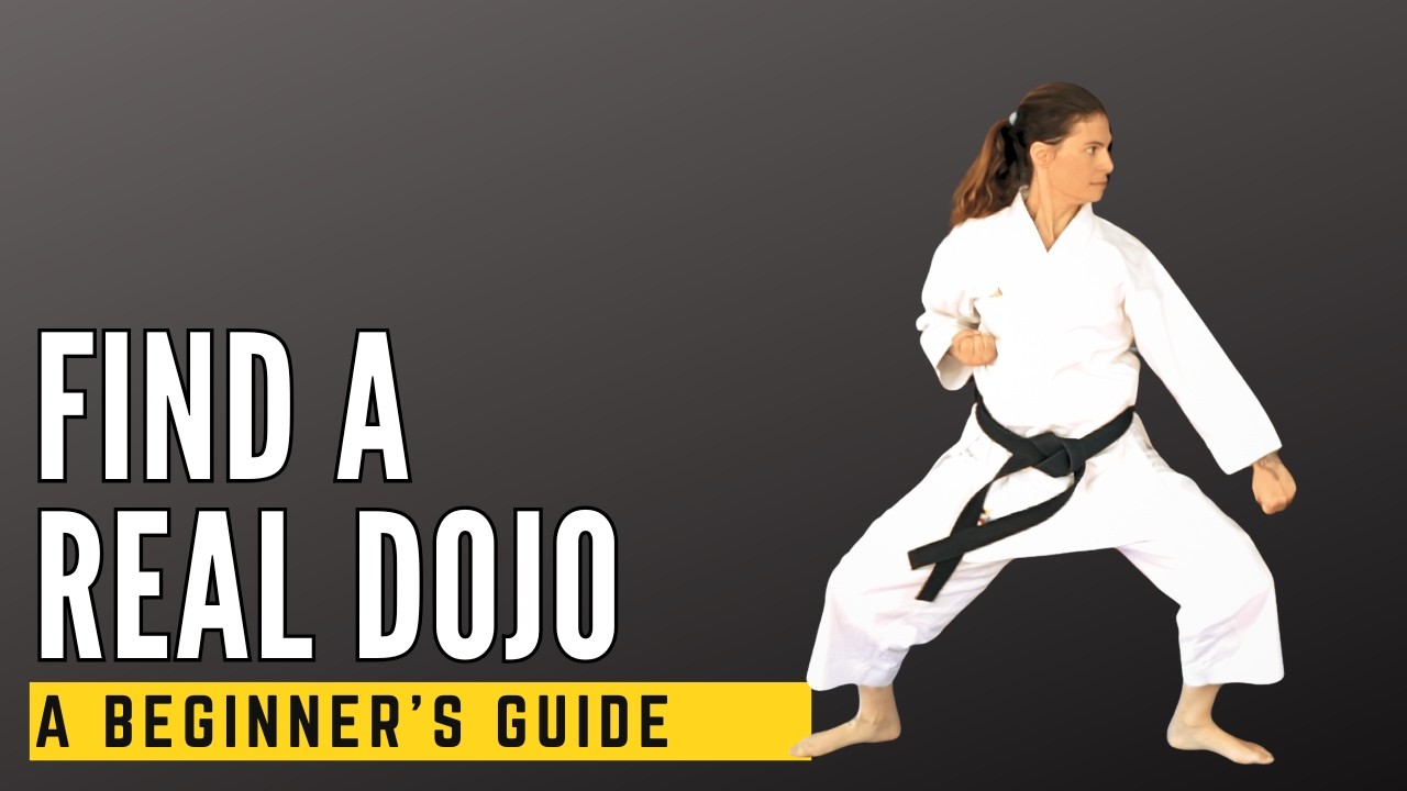 How to Choose a Karate Dojo: An Adult Beginner’s Guide
