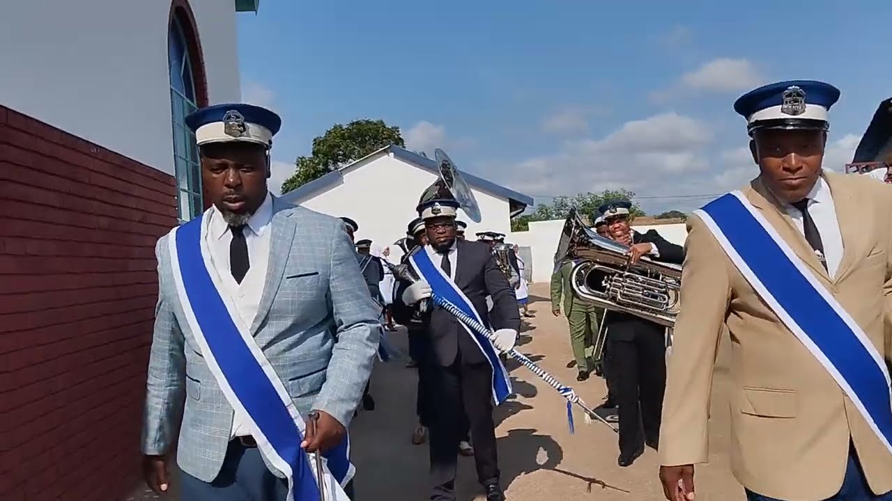 Soshanguve Brass Band / Service Opening / 31 March 2024