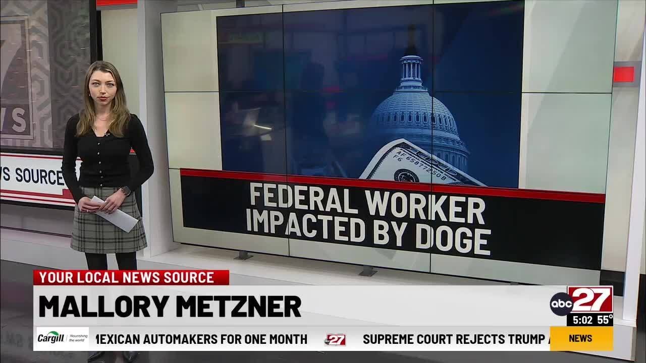 Governor Shapiro encouraging federal workers to apply for state jobs