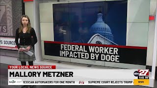 Governor Shapiro encouraging federal workers to apply for state jobs