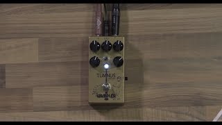 Wampler Tumnus Deluxe Overdrive Pedal