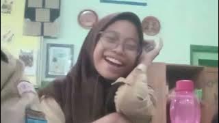 Liat Burung Di Kebun binatang??, Ya Liat Di Ome Tv lah!!!