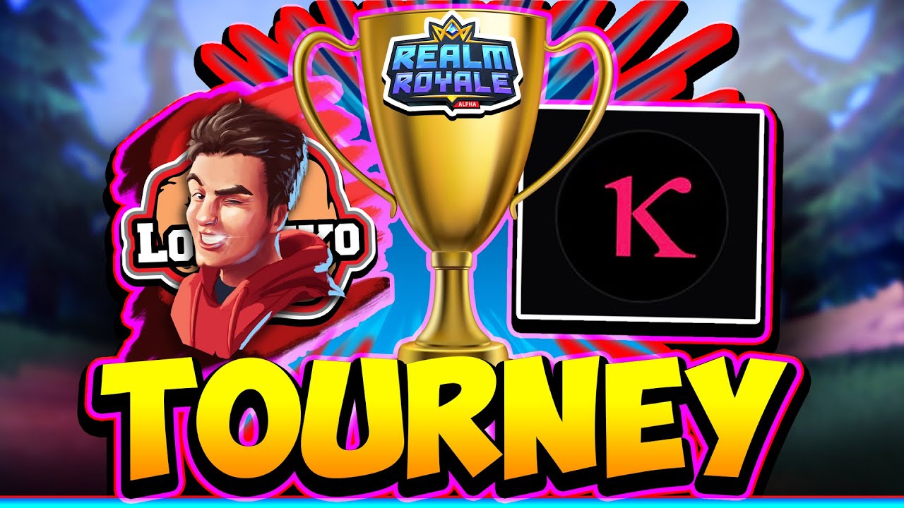 Lonnieyo & Kolemins - EX SQRT Gang Back in Action?! | Realm Royale