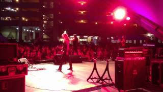Thunderbox - Lock 3, Akron, Ohio 6/14/13