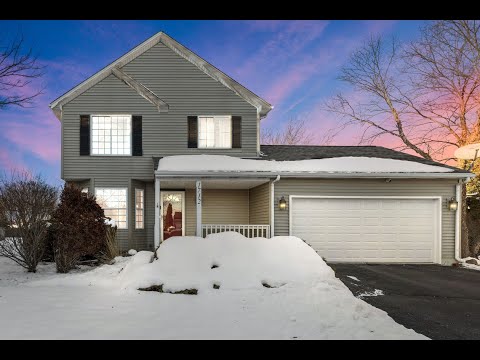1712 Dusk Drive, Zion, IL home video tour