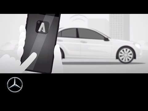 Mercedes me Adapter – samodzielna aktywacja.