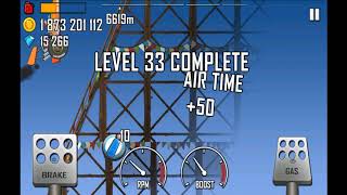 Hill Climb Racing Roller Coaster & Dragster 7332M