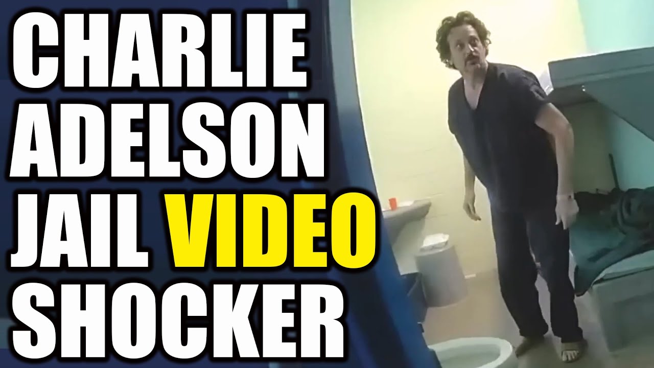 💥ШОКИРУЮЩЕЕ видео из тюремной камеры Адельсона