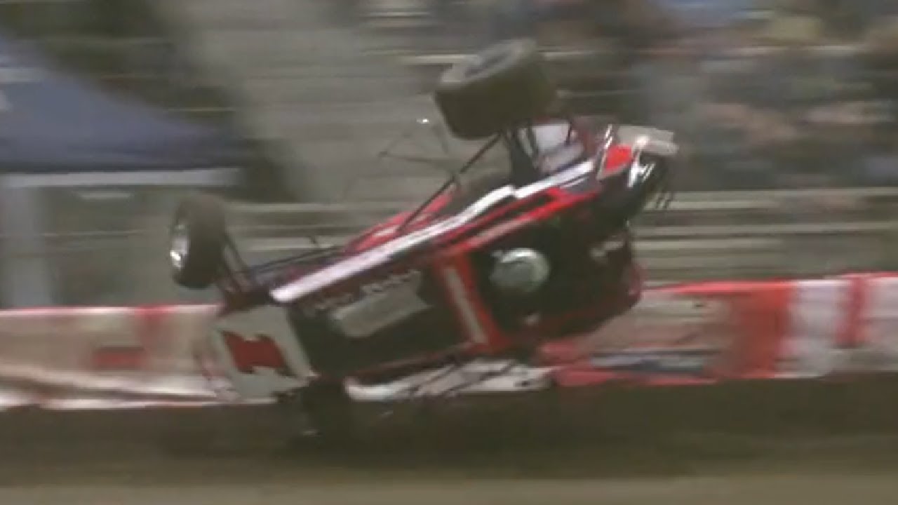[WARNING] Ashton Horror Flip 2023 Chili Bowl Nationals