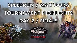 $500 Hardcore Tournament - Day 2 Highlights