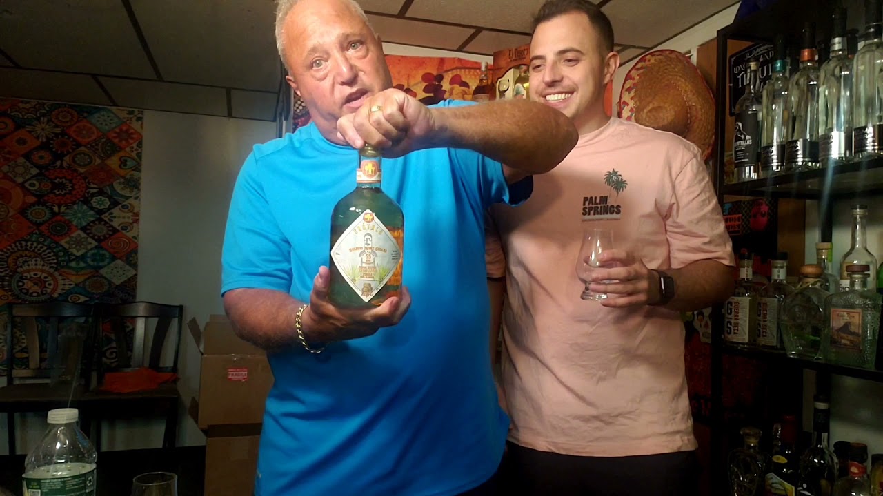 Lou Agave of Long Island Lou Tequila-Crotalo Tres Marcos 3-5-7 & Special Edition HWC XA- 2 Nice Gems