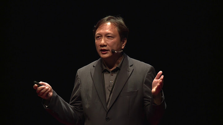 未來的醫療是什麼模樣？ | 張智威 Edward Y. Chang | TEDxTaoyuan - 天天要聞