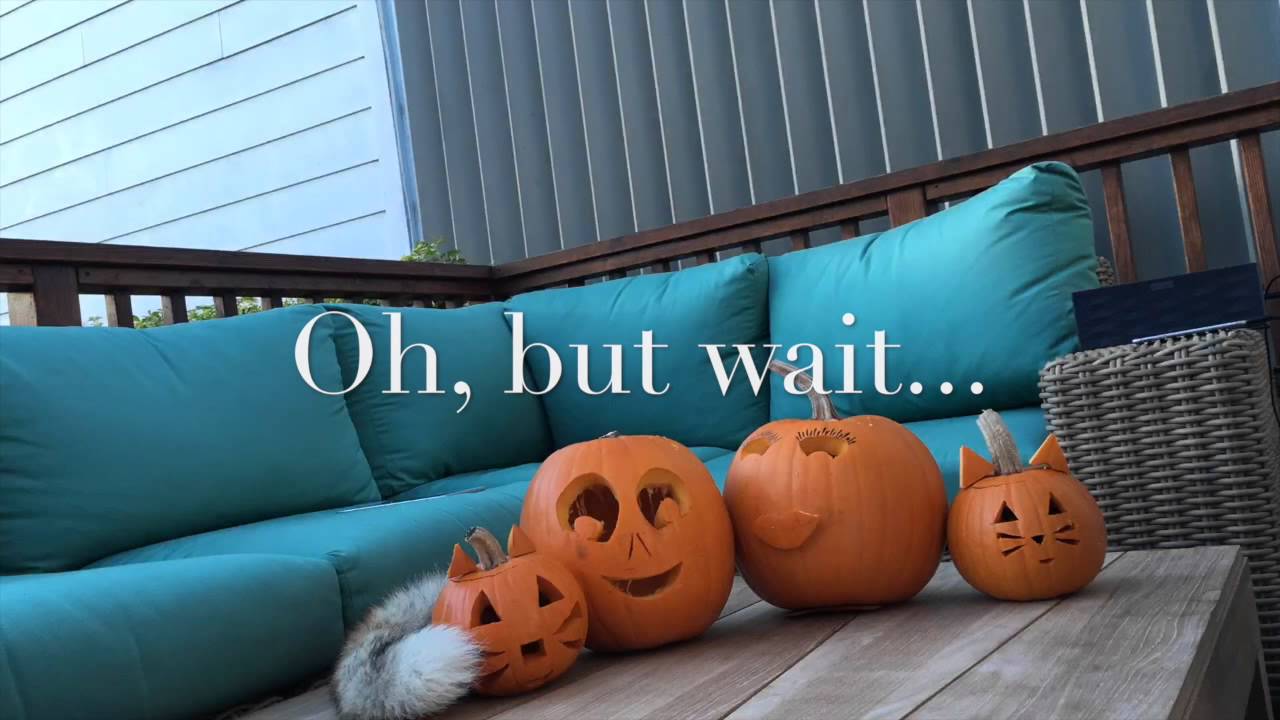 Pumpkin Carving Baby Announcement YouTube Pumpkin Carving Baby Announcement YouTube