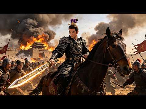 With supreme power, he uncovers conspiracies and restores the kingdom.【Immortal Ruler】