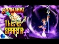 This Is SPARTA Brawlhalla 1v1 Funny Moments 