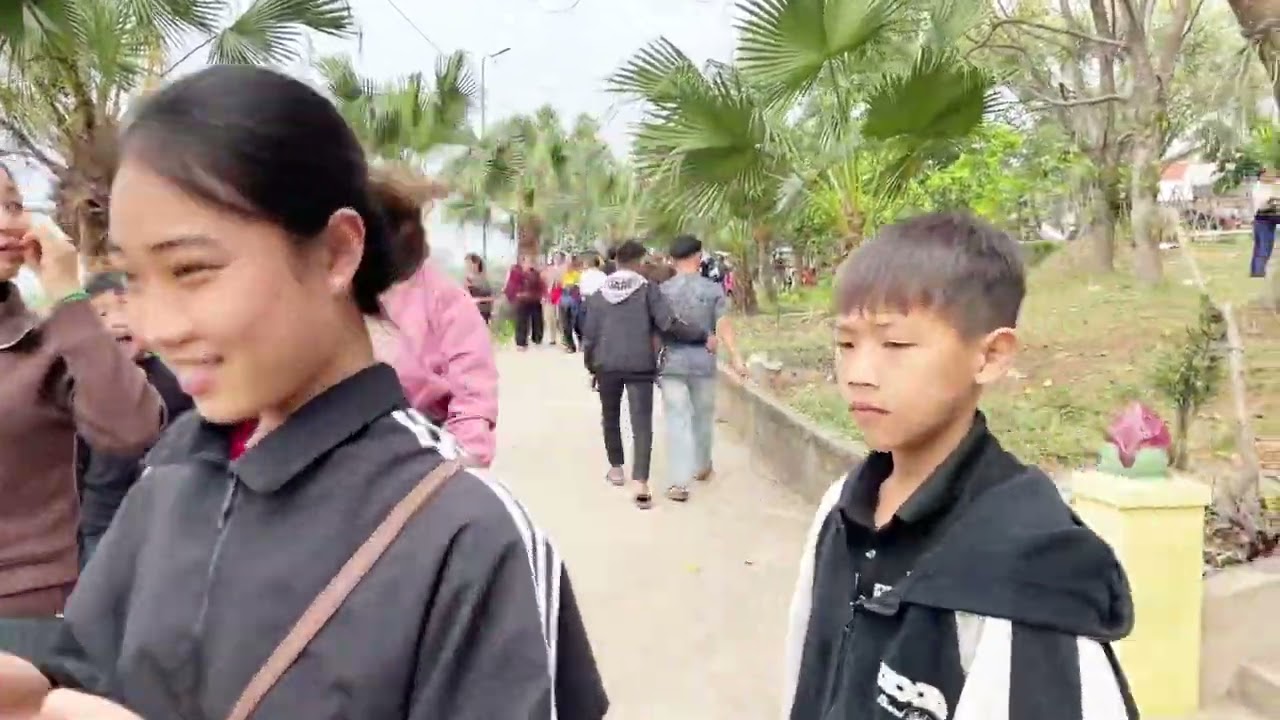 Đi Chùa Cầu Sức Khỏe Bình An Đầu Xuân 2026 Và Thưởng Thức Cơm chay 