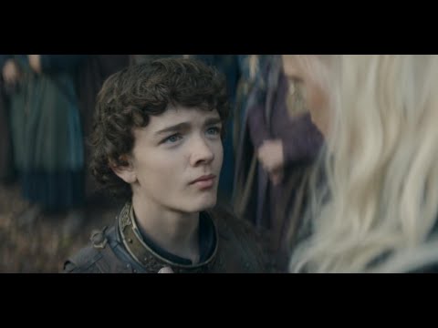 OSCAR TULLY FACES DAEMON TARGARYEN