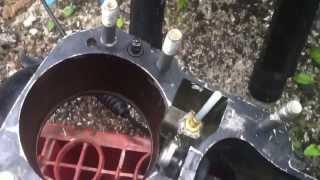 Mercruiser Transom Bellows Install Procedure