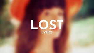 Video-Miniaturansicht von „Natalie Prass - Lost (Lyrics)“