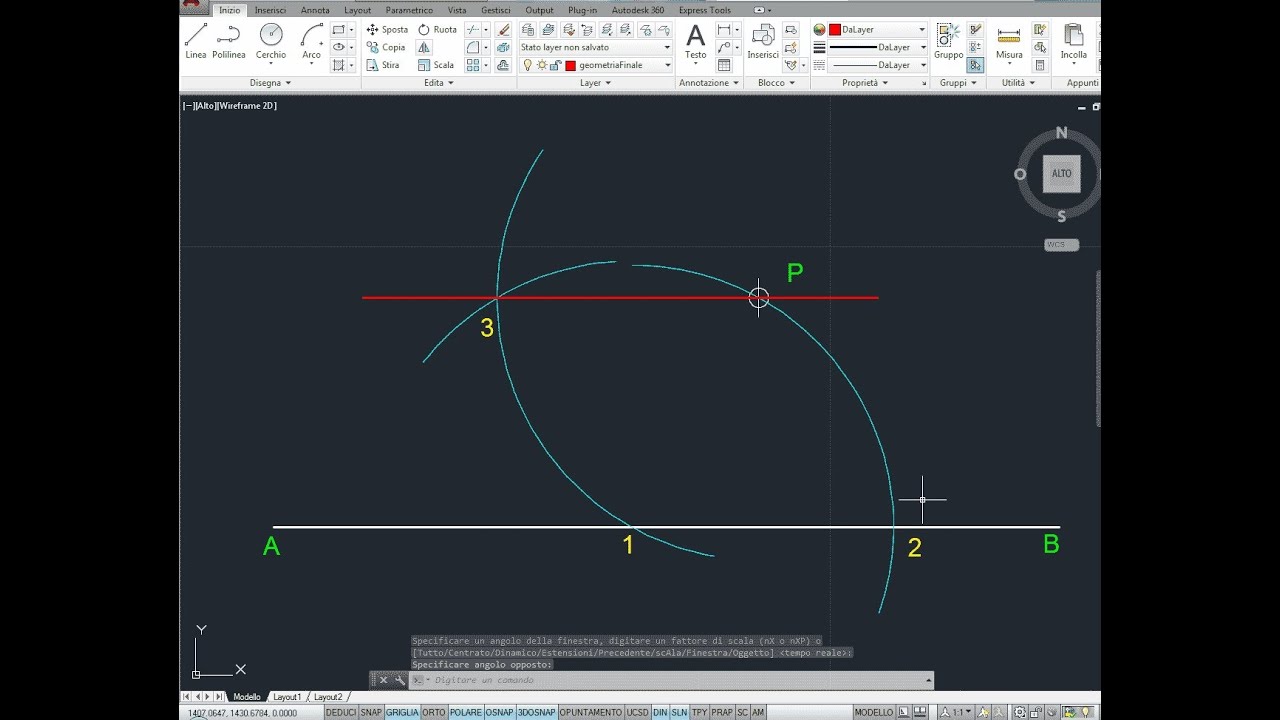 Tecnologie E Tecniche Di Rappresentazione Grafica Esercizi Svolti