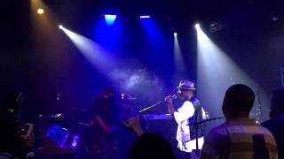 DJ Quik &amp; Tweed Cadillac - Broken Down (LIVE) @ The Midnight Life Release Party 2014