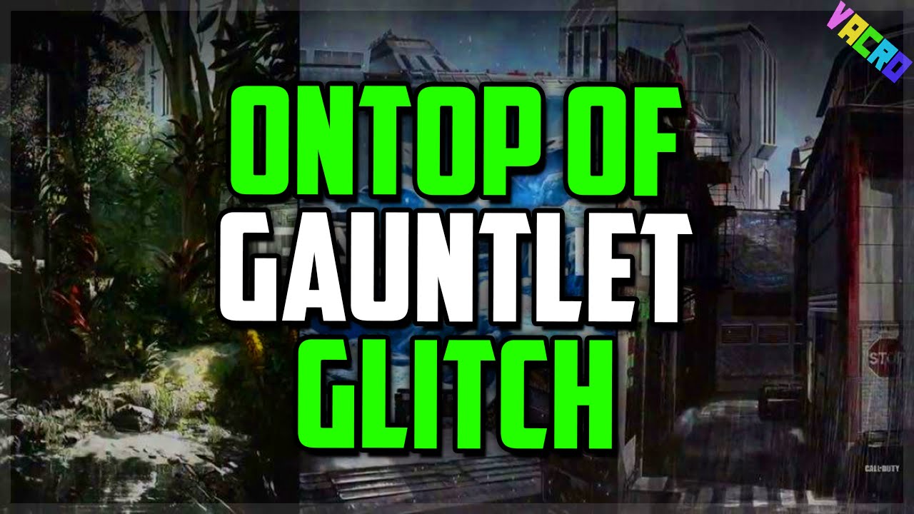COD BO3 Glitches-