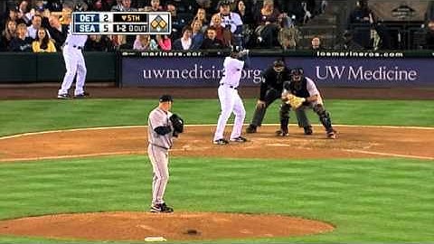 2010/04/16 Recap: DET 3, SEA 11