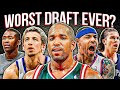 What actually happened to everyone in the 2000 nba draft