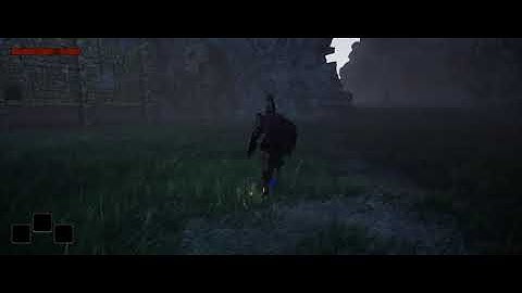 Making a Souls-like prototype in Unreal Engine 5