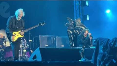 Black Sabbath - "N.I.B" - Live @ Villa Park 2025 (Back to the Beginning)