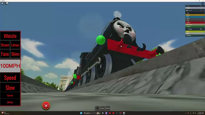 Playing Sodor online with Frendo Pt 2