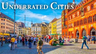 These Cities of Europe are UNDERRATED
