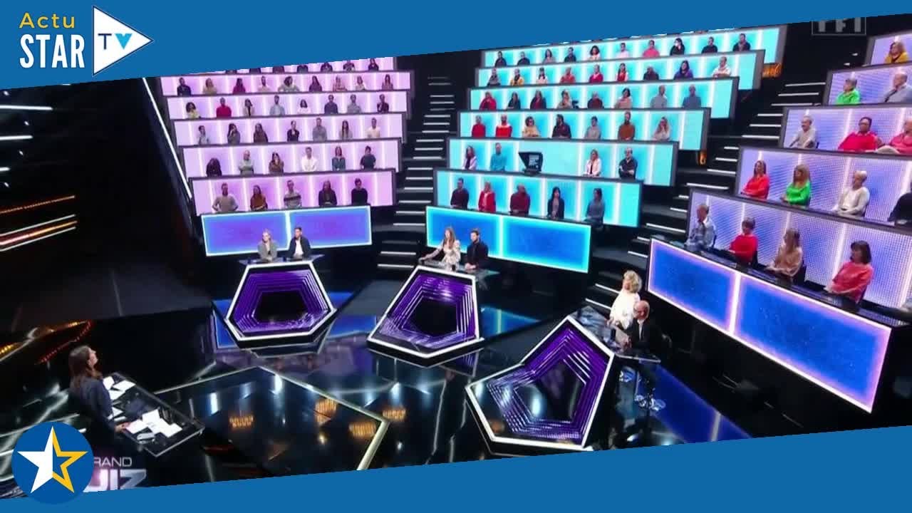 Le grand quiz du qi tf1 quel est le quotient intellectuel des six