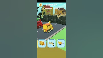 #ShapeShifting#Level 077 #New Hyper Casual Game #Funny Race Gameplay #shorts