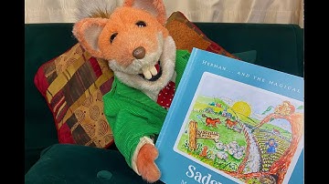 Basil Brush reads Sadsville - a Magical & Whimsical story for 6 -10 year olds by TV